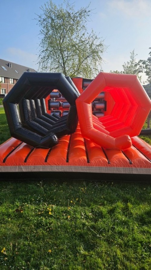 Stormbaan 15m - Stoer